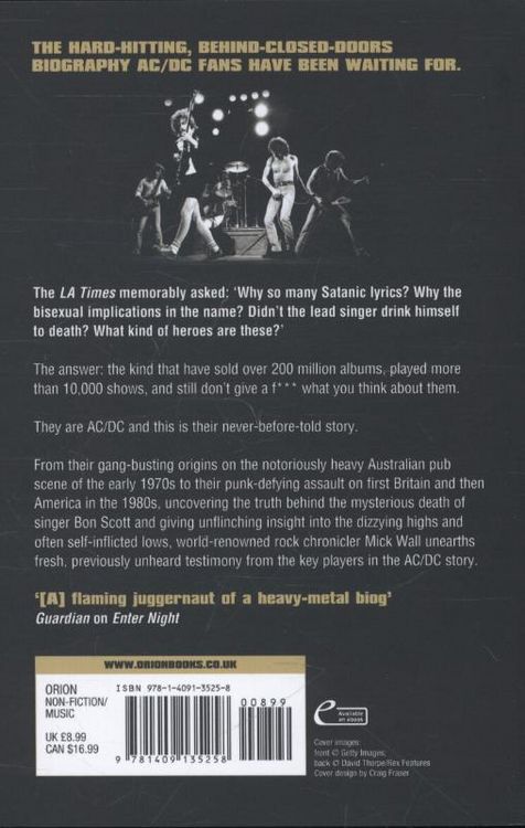Produktbild: AC/DC