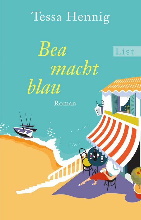 Produktbild: Bea macht blau