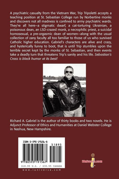 Produktbild: Sebastian's Cross