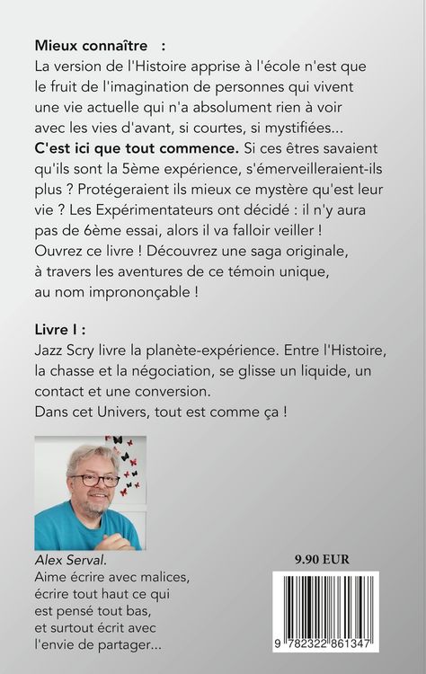 Produktbild: Jazz Scry : Livre I