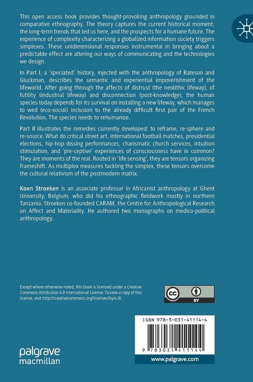 Produktbild: Simplex Society