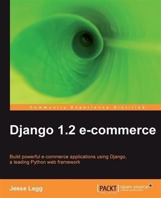 Produktbild: Django 1.2 e-commerce