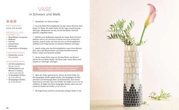 Produktbild: Mosaik (kreativ.startup.)