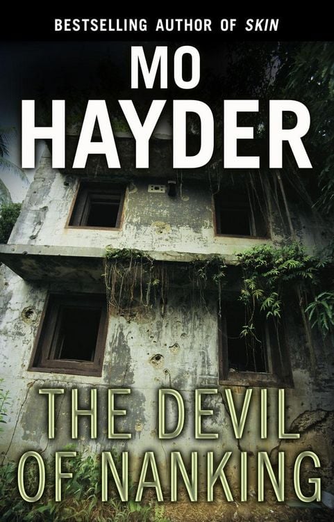 Produktbild: The Devil of Nanking