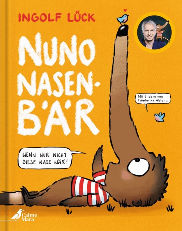 Produktbild: Nuno Nasenb&auml;r