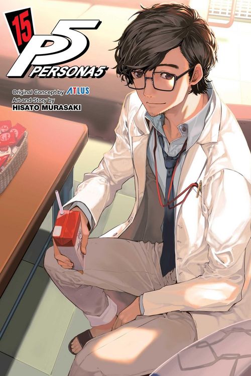 Produktbild: Persona 5, Vol. 15