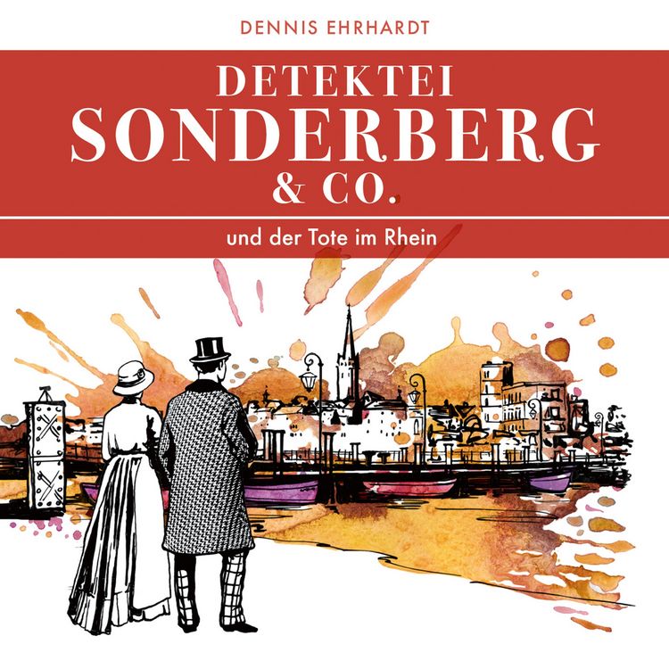 Produktbild: Sonderberg & Co. Und der Tote im Rhein