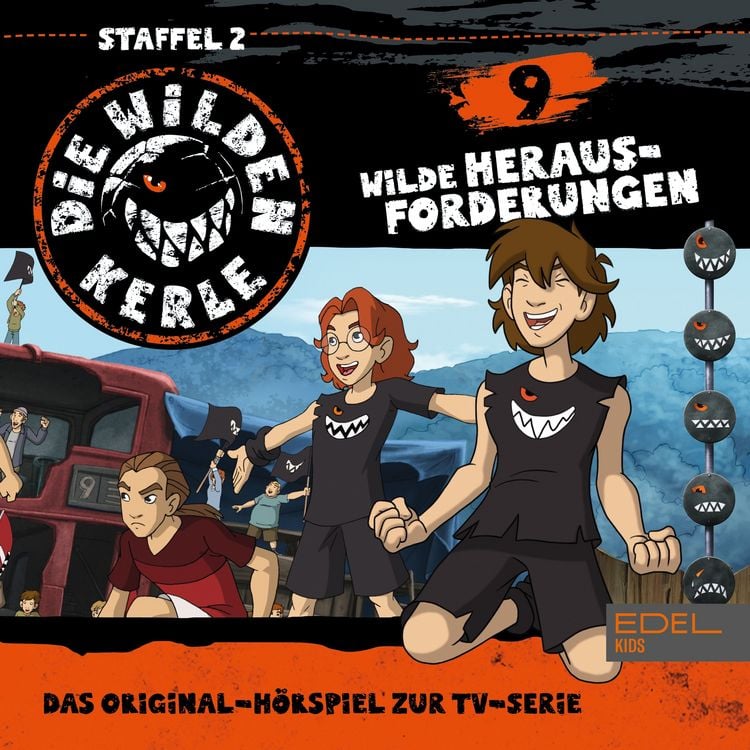 Produktbild: Folge 9 (Das Original-Hörspiel zur TV-Serie)
