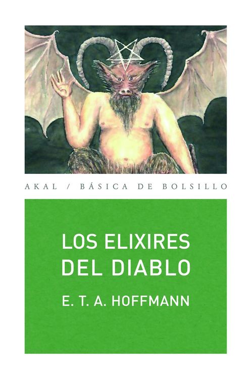 Produktbild: Los elixires del diablo