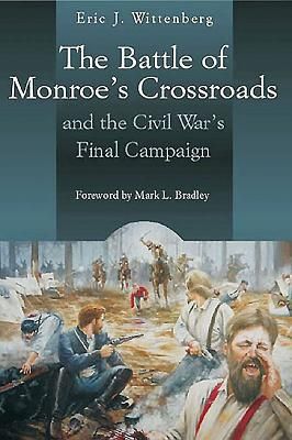 Produktbild: The Battle of Monroe's Crossroads