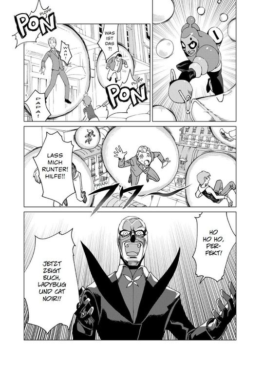 Produktbild: Miraculous - Die Abenteuer von Ladybug und Cat Noir (Manga) 01