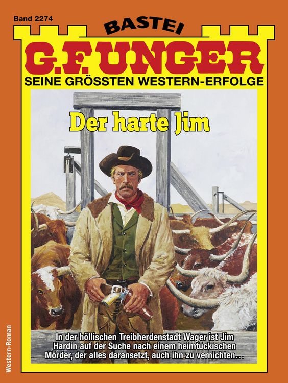 Produktbild: G. F. Unger 2274