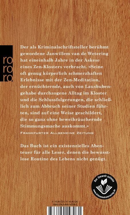 Produktbild: Der leere Spiegel