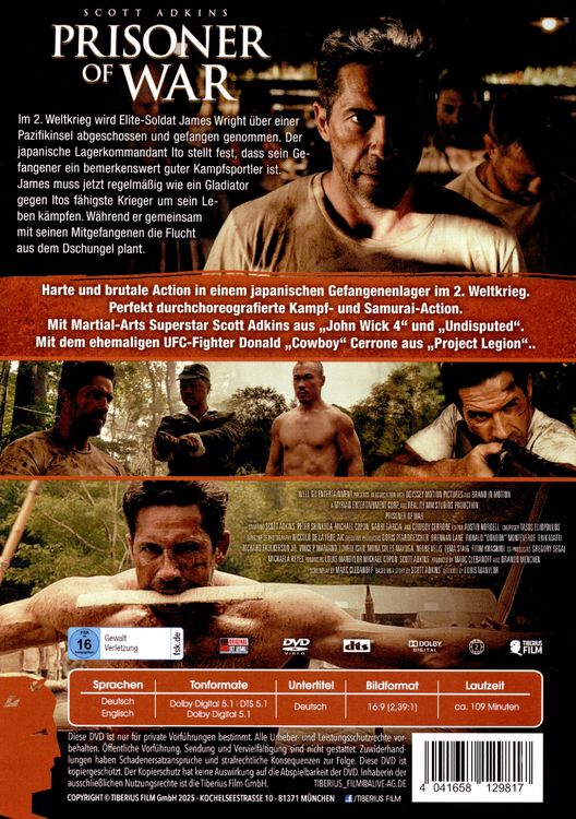 Produktbild: Prisoner of War