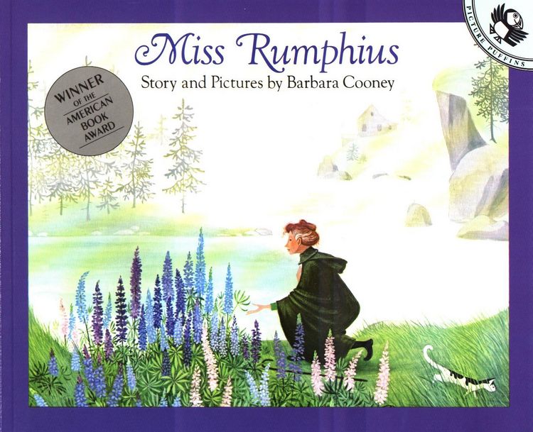 Produktbild: Miss Rumphius