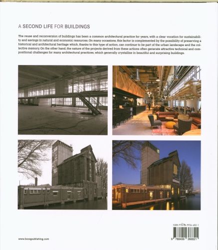 Produktbild: A Second Life for Buildings
