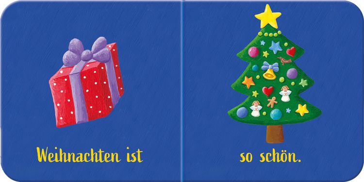 Produktbild: Weihnachten ist so sch&ouml;n