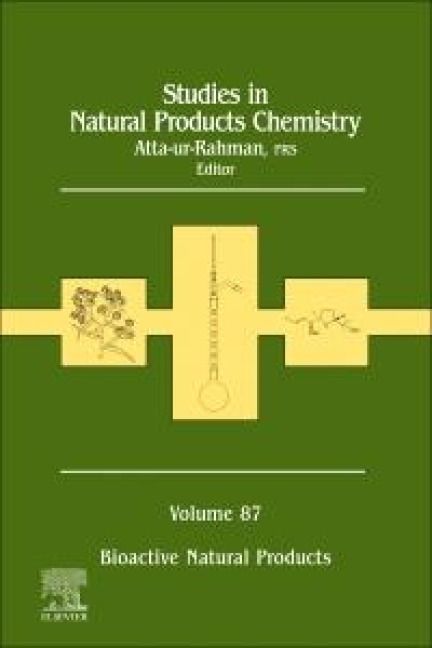 Produktbild: Studies in Natural Products Chemistry