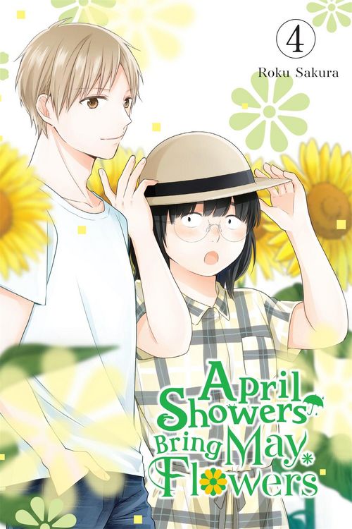 Produktbild: April Showers Bring May Flowers, Vol. 4
