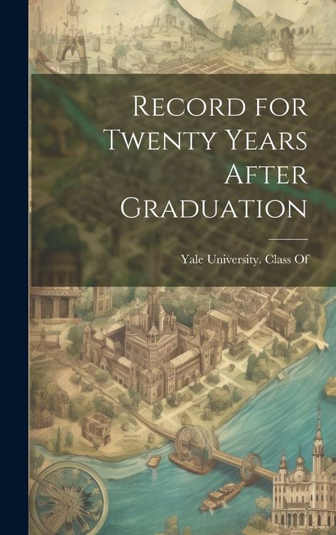 Produktbild: Record for Twenty Years After Graduation
