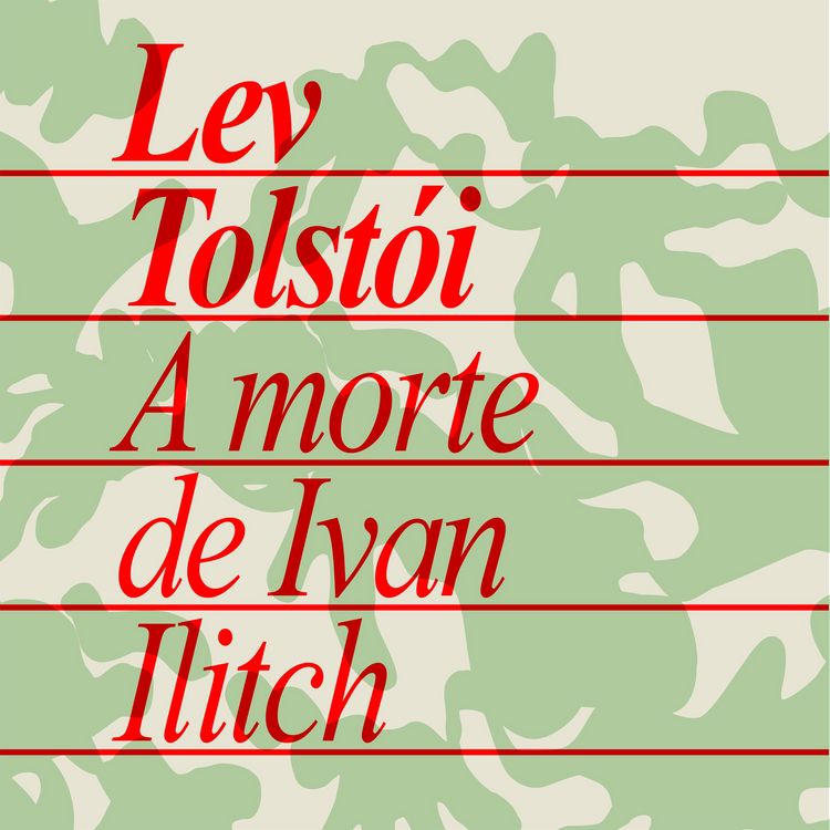 Produktbild: A morte de Ivan Ilitch