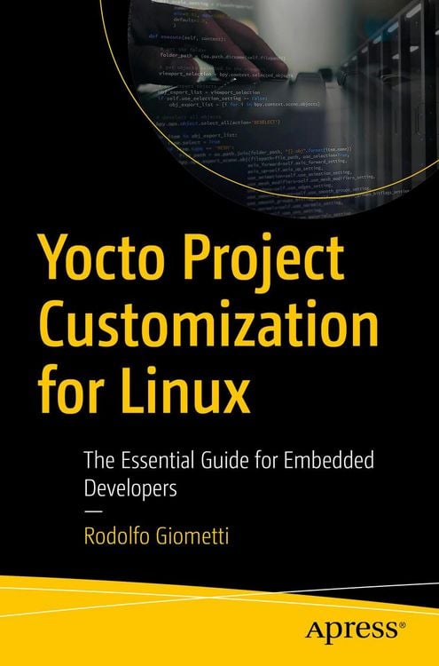 Produktbild: Yocto Project Customization for Linux