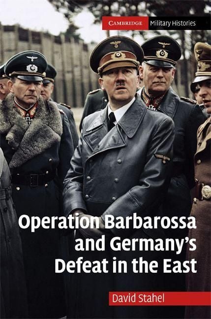 Produktbild: Operation Barbarossa and Germany's Defeat in the East