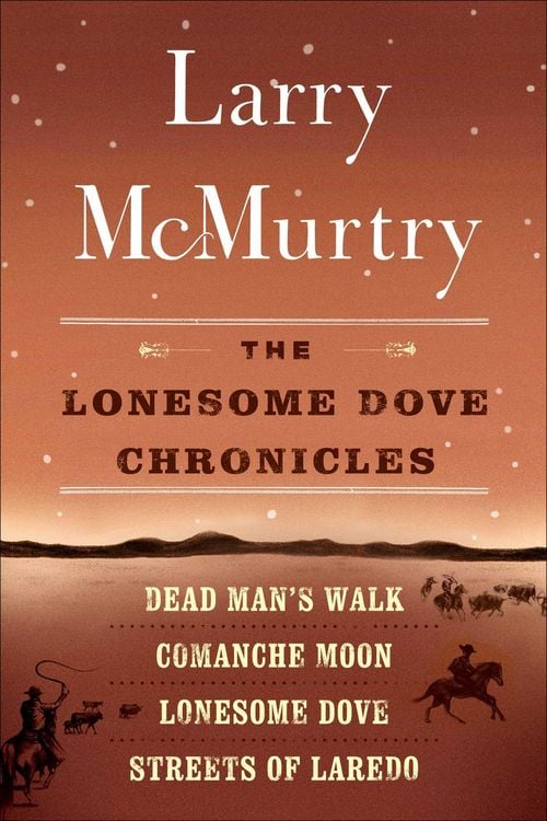 Produktbild: The Lonesome Dove Series