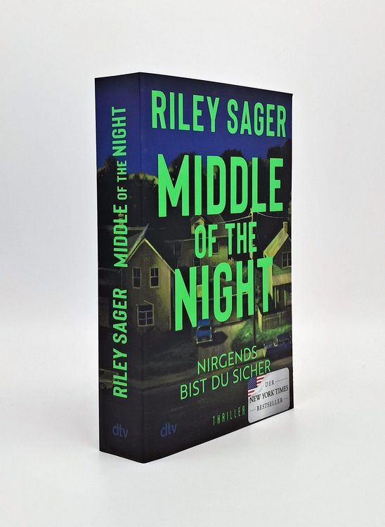 Produktbild: Middle of the Night