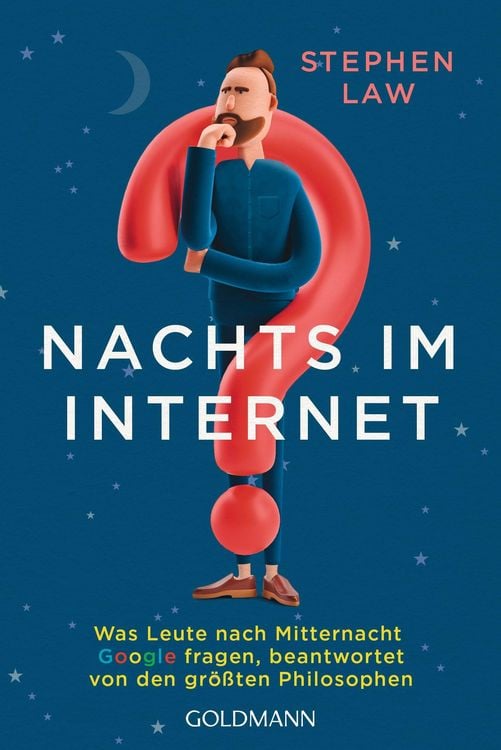 Produktbild: Nachts im Internet