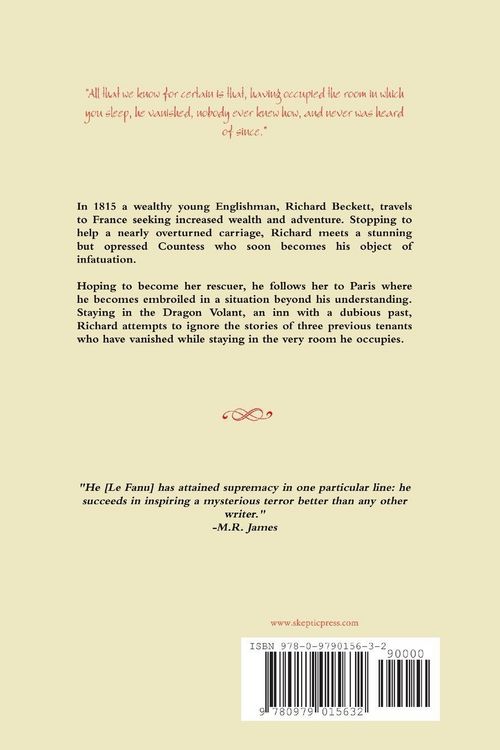 Produktbild: The Room in the Dragon Volant