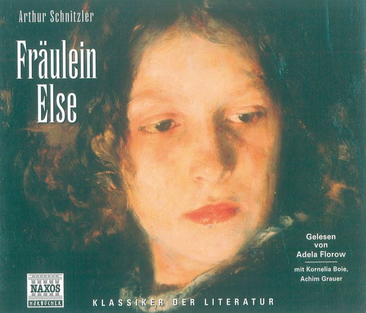 Produktbild: Fräulein Else