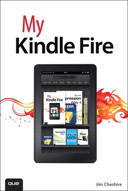 Produktbild: My Kindle Fire