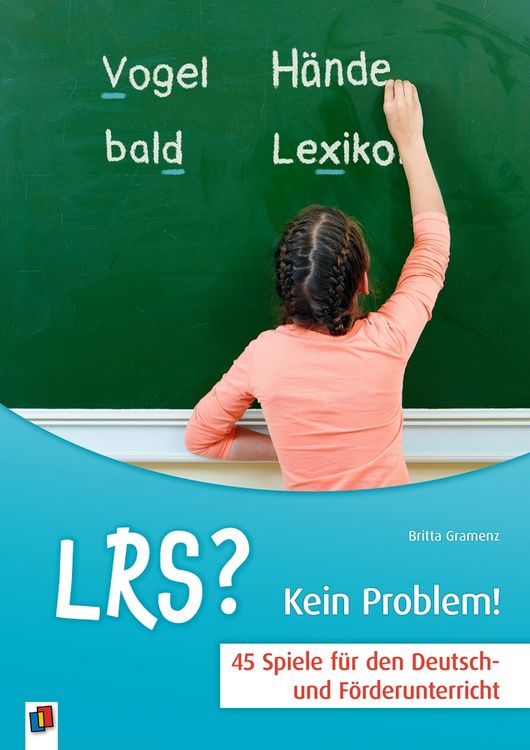 Produktbild: LRS? &ndash; Kein Problem!