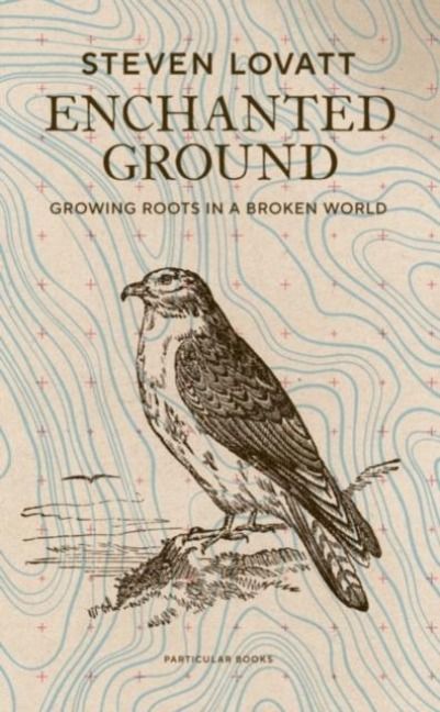 Produktbild: Lovatt, S: Enchanted Ground: Growing Roots in a Broken World