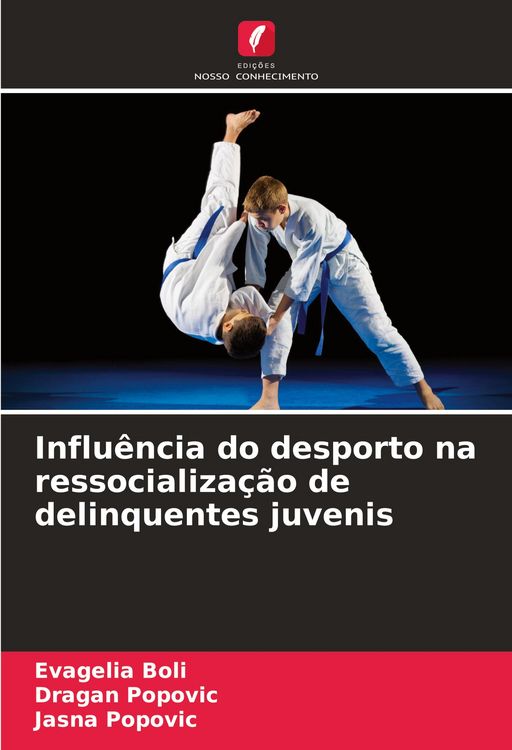Produktbild: Influ&ecirc;ncia do desporto na ressocializa&ccedil;&atilde;o de delinquentes juvenis