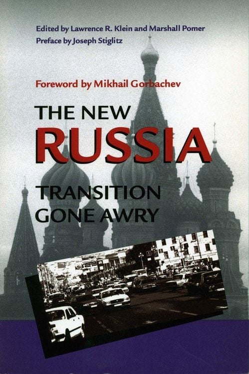 Produktbild: The New Russia