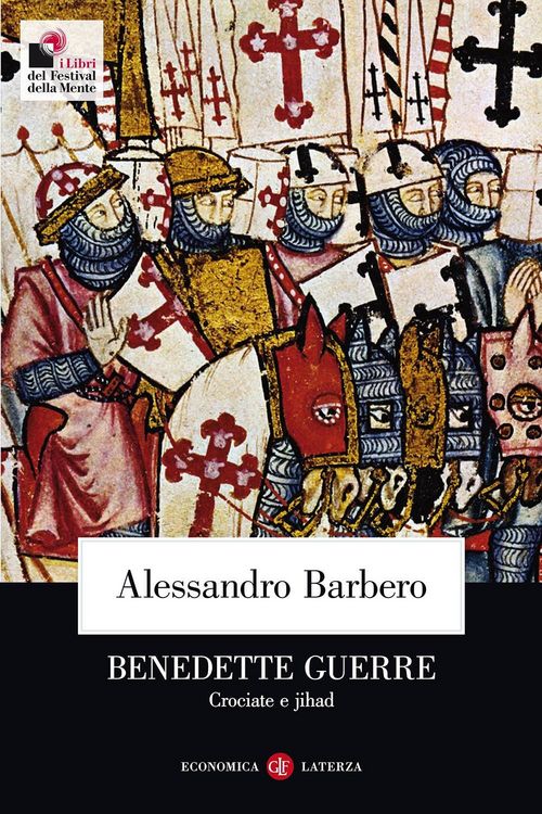 Produktbild: Benedette guerre. Crociate e jihad