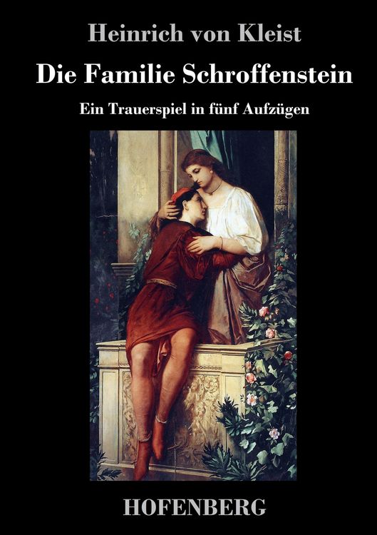 Produktbild: Die Familie Schroffenstein