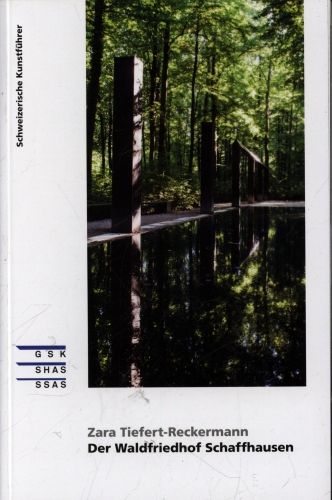 Produktbild: Der Waldfriedhof Schaffhausen