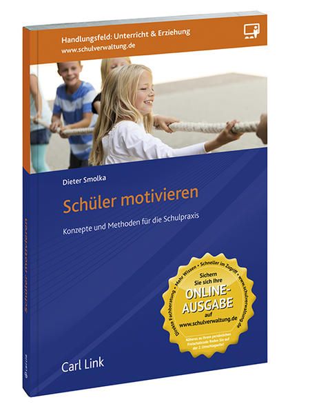 Produktbild: Sch&uuml;ler motivieren