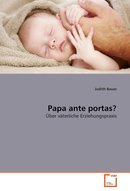 Produktbild: Papa ante portas?