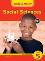 Produktbild: Study & Master Social Sciences Teacher's Guide Grade 5 English
