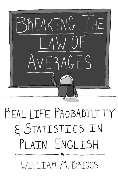 Produktbild: Breaking the Law of Averages