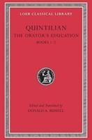 Produktbild: The Orator&iquest;s Education, Volume I - Books 1-2 (Trans. Russell)(Latin)