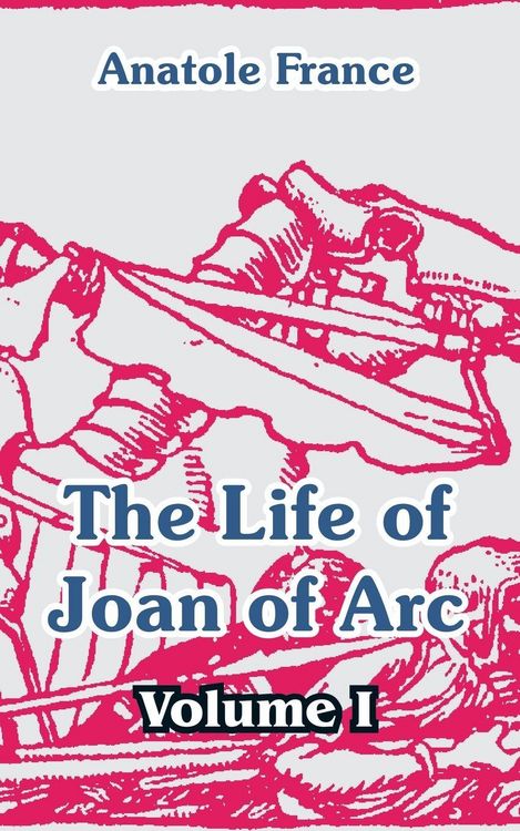 Produktbild: The Life of Joan of Arc (Volume I)