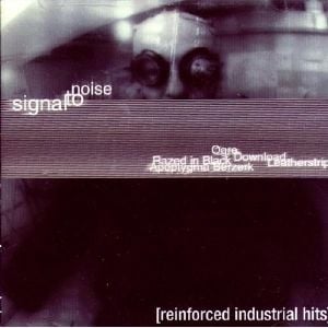 Produktbild: Signal To Noise - Reinforced Industrial Hits