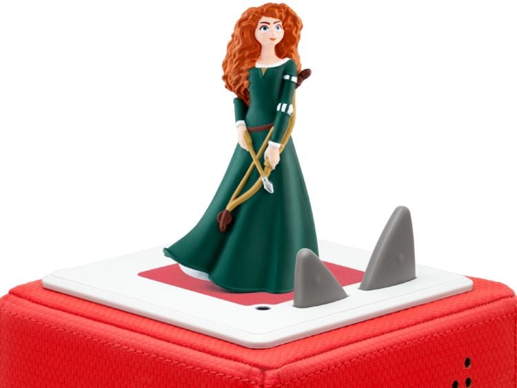 Produktbild: Content-Tonie: Disney - Merida - Legende der Highlands