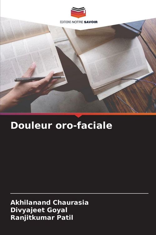 Produktbild: Douleur oro-faciale