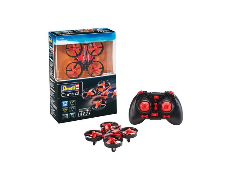 Produktbild: RC Mini Quadrocopter Fizz, Revell Control Ferngesteuerte Drohne